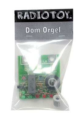 DomOrgel Bausatz