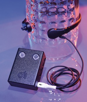 E-Gag Elektronischer Knebel klein