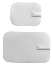 E-Pads Silikon 40x60 60x90 mm