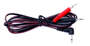 E-Wire schwarz Banane