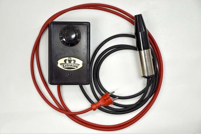 Tefrazon Violet wand